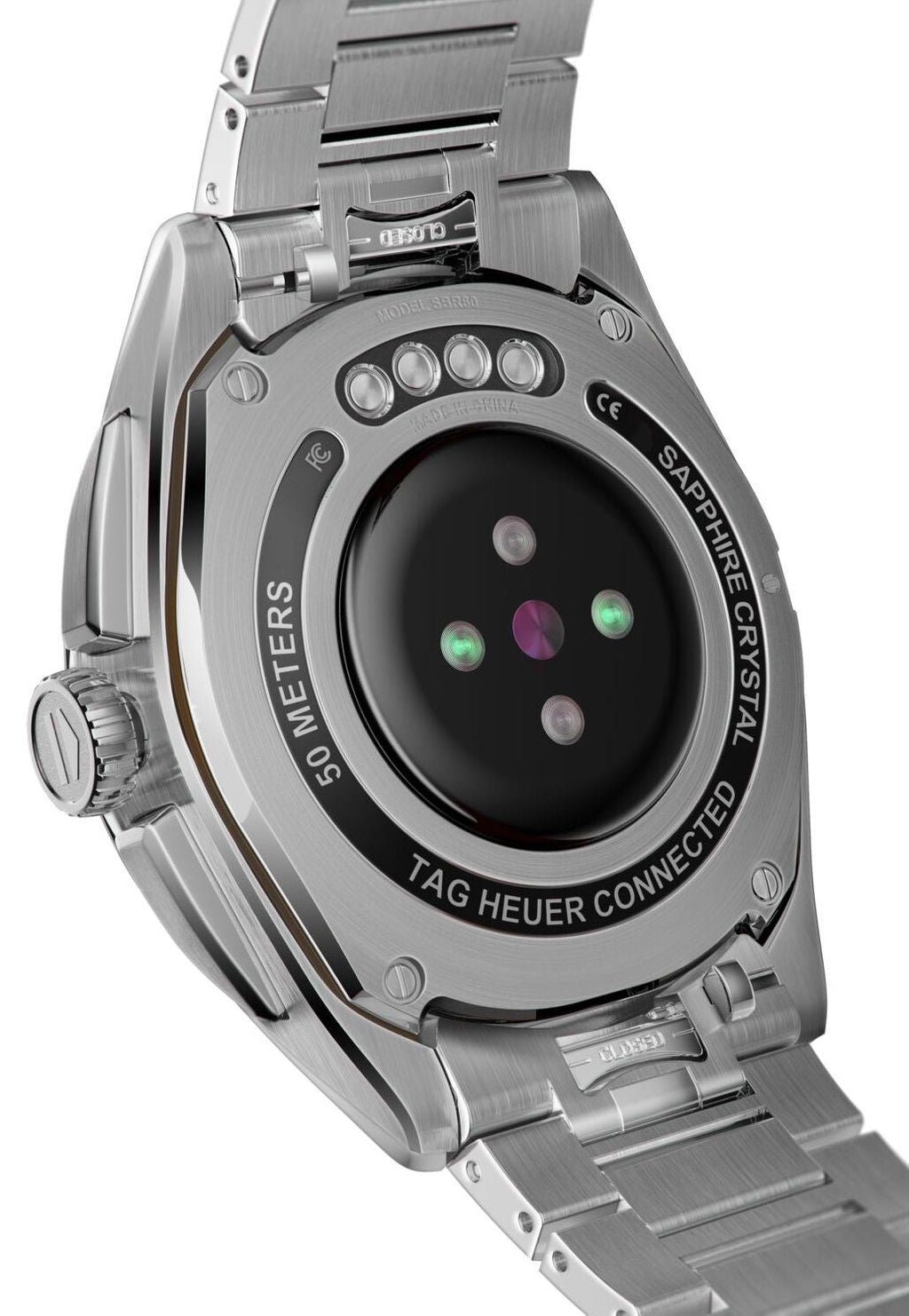 Tag Heuer Watch Connected Calibre E4 42 Bracelet Sbr8010 Ba0617 -korean beauty