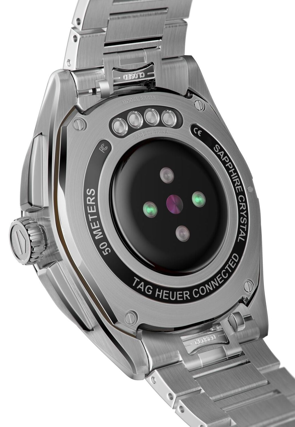 Tag Heuer Watch Connected Calibre E4 42 Bracelet Sbr8010 Ba0617 -korean beauty
