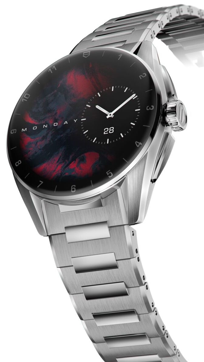 Tag Heuer Watch Connected Calibre E4 42 Bracelet Sbr8010 Ba0617 -korean beauty