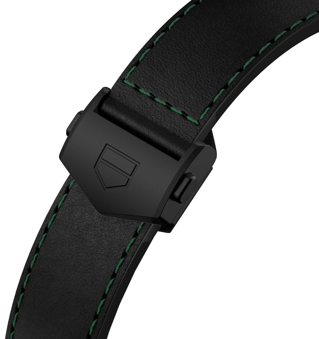 Tag Heuer Watch Connected Calibre E4 Golf Edition Sbr8080 Eb0284 -korean beauty