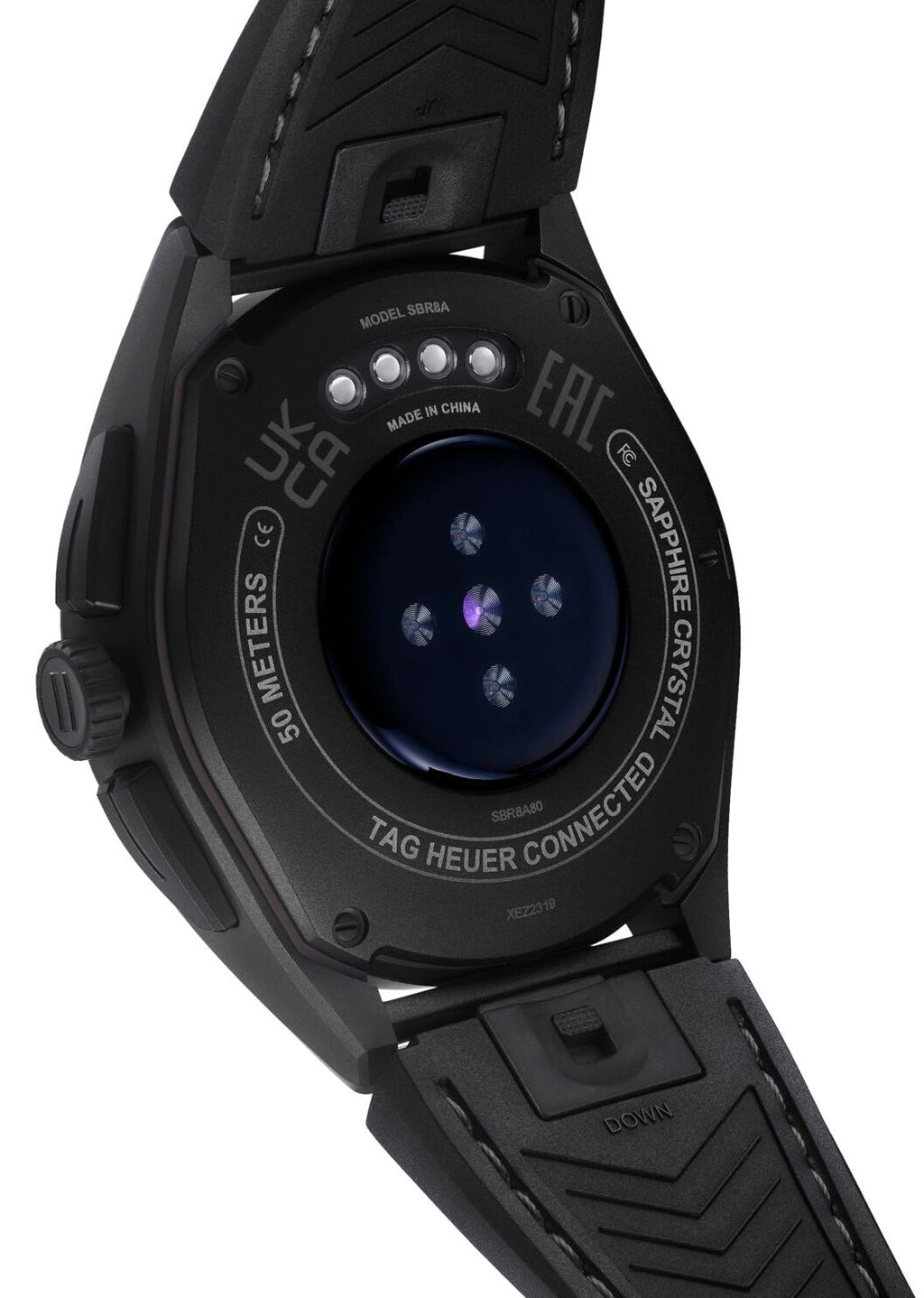 Tag Heuer Watch Connected Calibre E4 X Oracle Red Bull Racing Edition Sbr8a80 Eb0365 -korean beauty