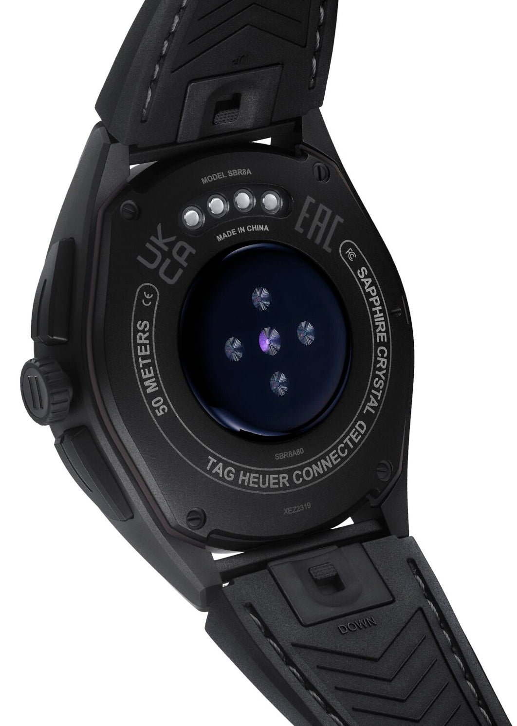 Tag Heuer Watch Connected Calibre E4 X Oracle Red Bull Racing Edition Sbr8a80 Eb0365 -korean beauty
