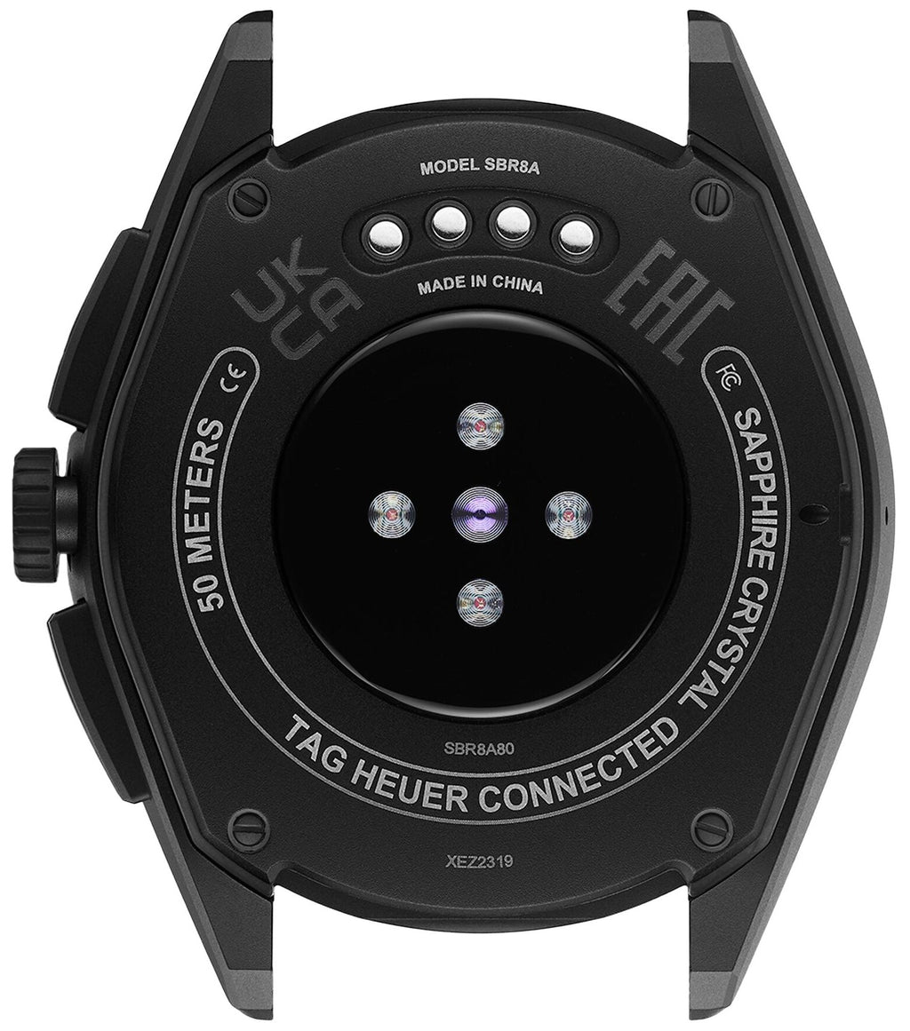 Tag Heuer Watch Connected Calibre E4 X Oracle Red Bull Racing Edition Sbr8a80 Eb0365 -korean beauty