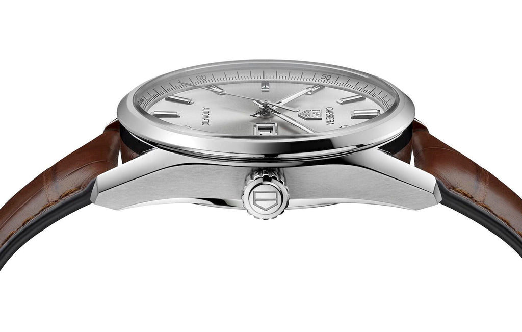 Tag Heuer Watch Carrera Calibre 5 Automatic Mens Wbn2011 Fc6484 -korean beauty