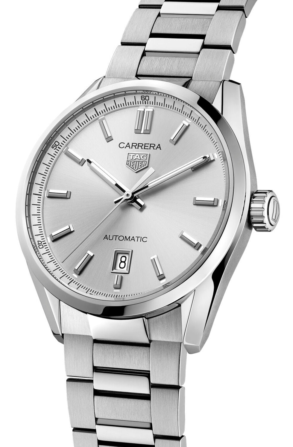 Tag Heuer Watch Carrera Calibre 5 Automatic Mens Wbn2111 Ba0639 -korean beauty