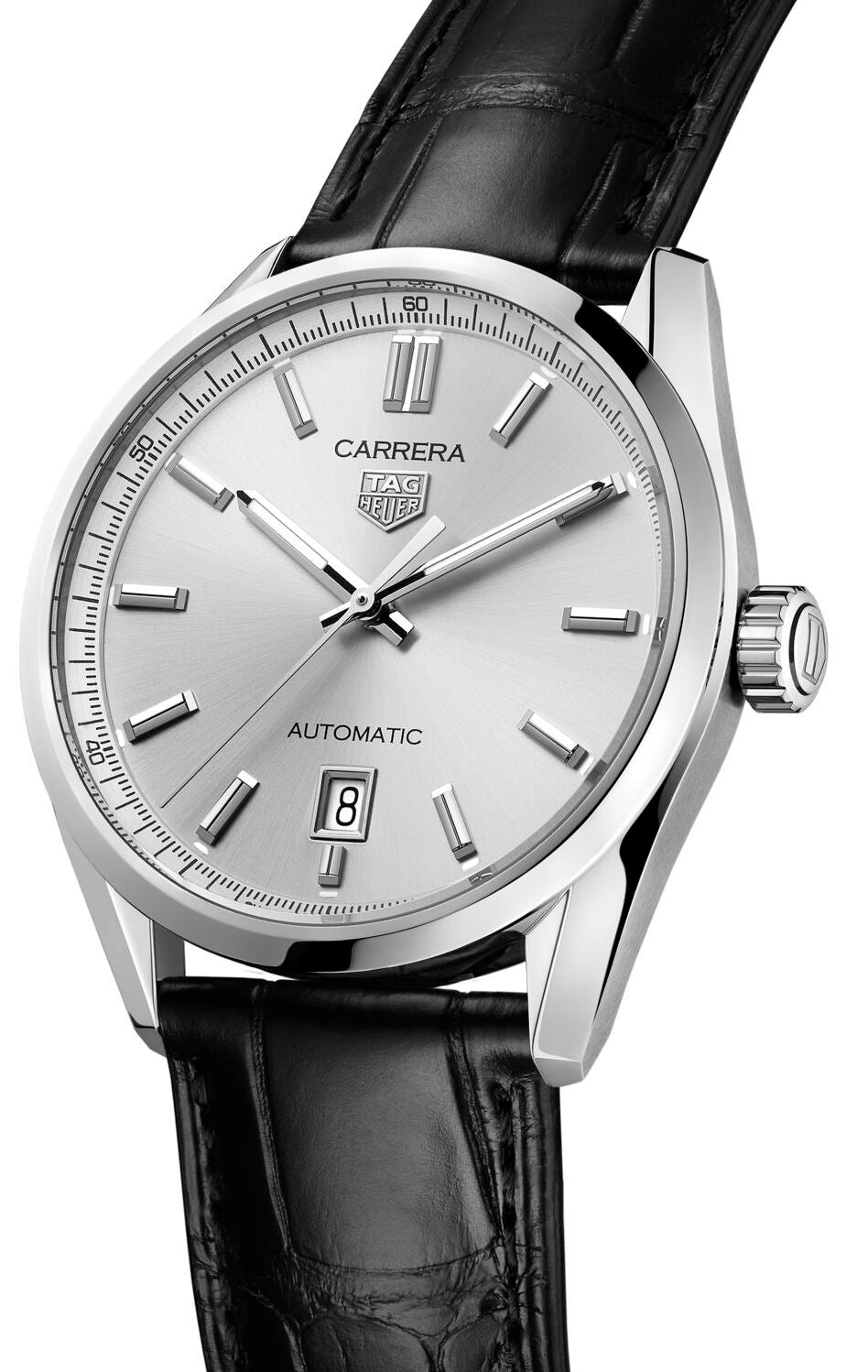 Tag Heuer Watch Carrera Calibre 5 Automatic Wbn2111 Fc6505 -korean beauty