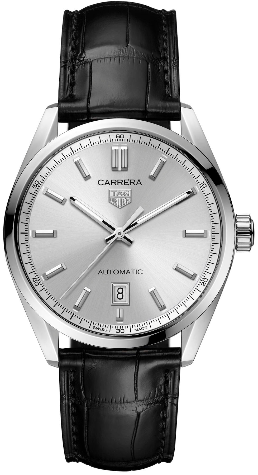 Tag Heuer Watch Carrera Calibre 5 Automatic Wbn2111 Fc6505 -korean beauty