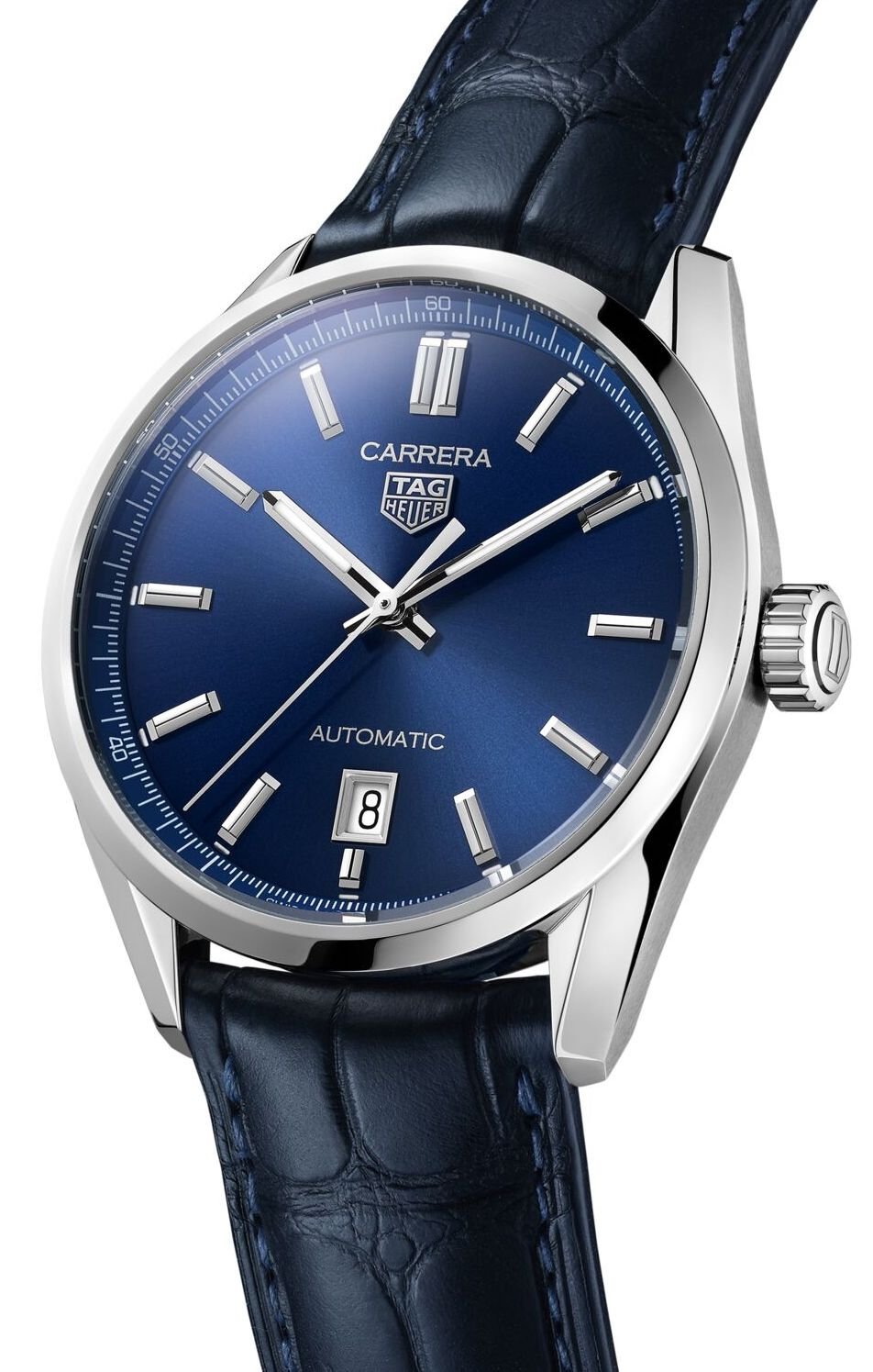 Tag Heuer Watch Carrera Calibre 5 Automatic Wbn2112 Fc6504 -korean beauty