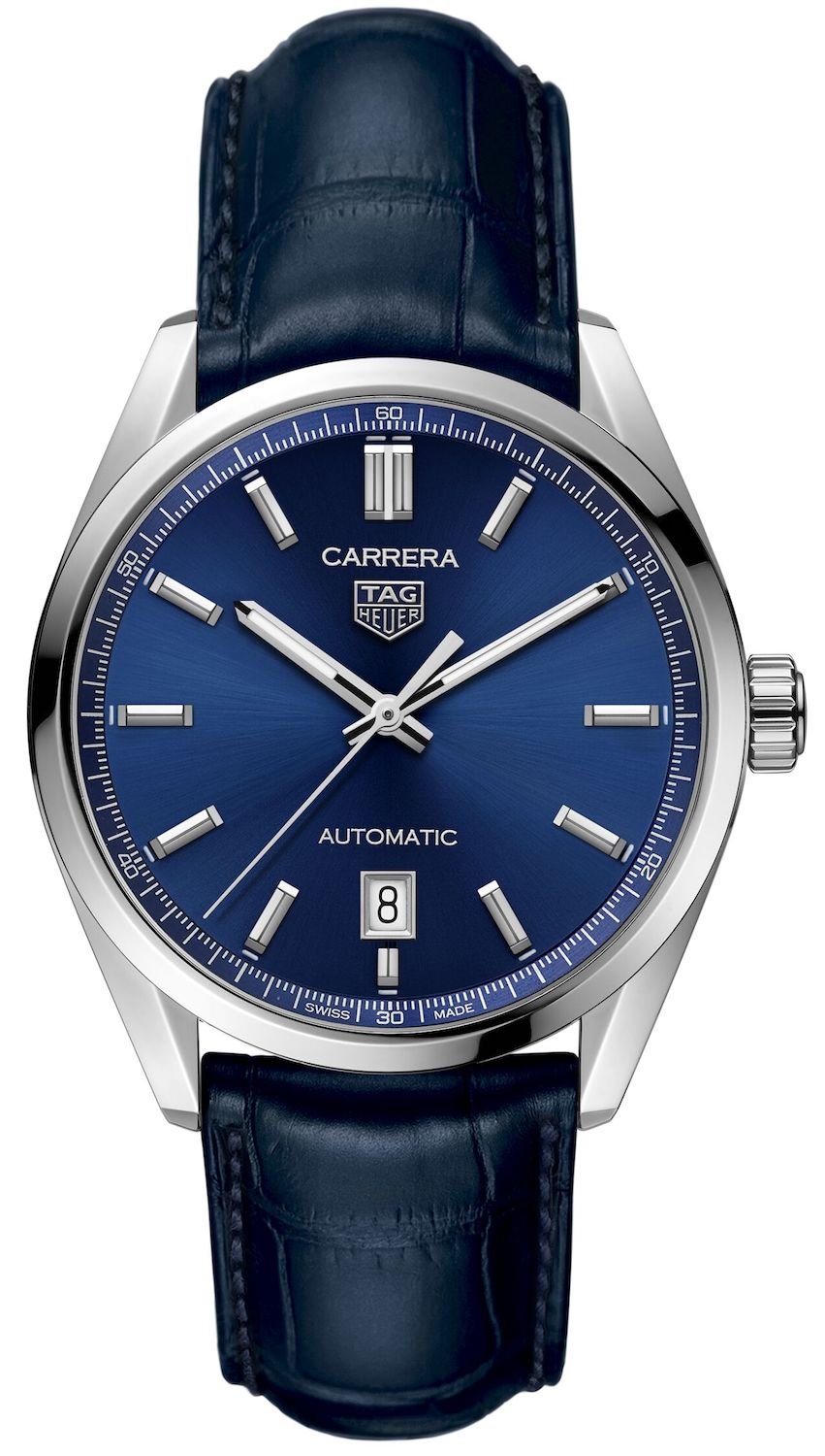 Tag Heuer Watch Carrera Calibre 5 Automatic Wbn2112 Fc6504 -korean beauty