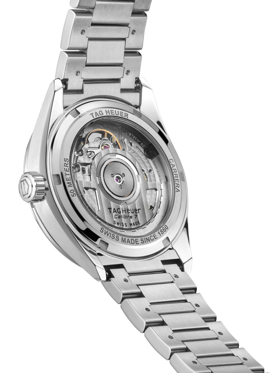 Tag Heuer Watch Carrera Date Wbn2310 Ba0001 -korean beauty