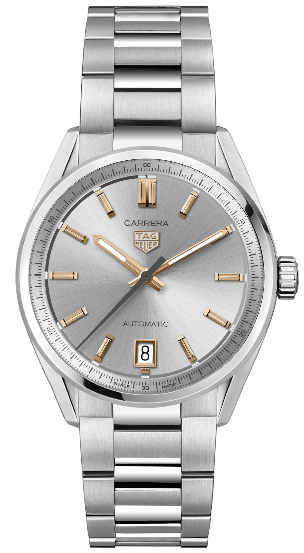 Tag Heuer Watch Carrera Date Wbn2310 Ba0001 -korean beauty