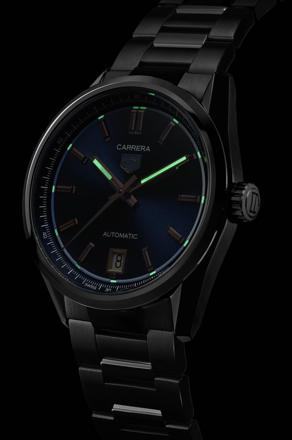 Tag Heuer Watch Carrera Date Wbn2311 Ba0001 -korean beauty
