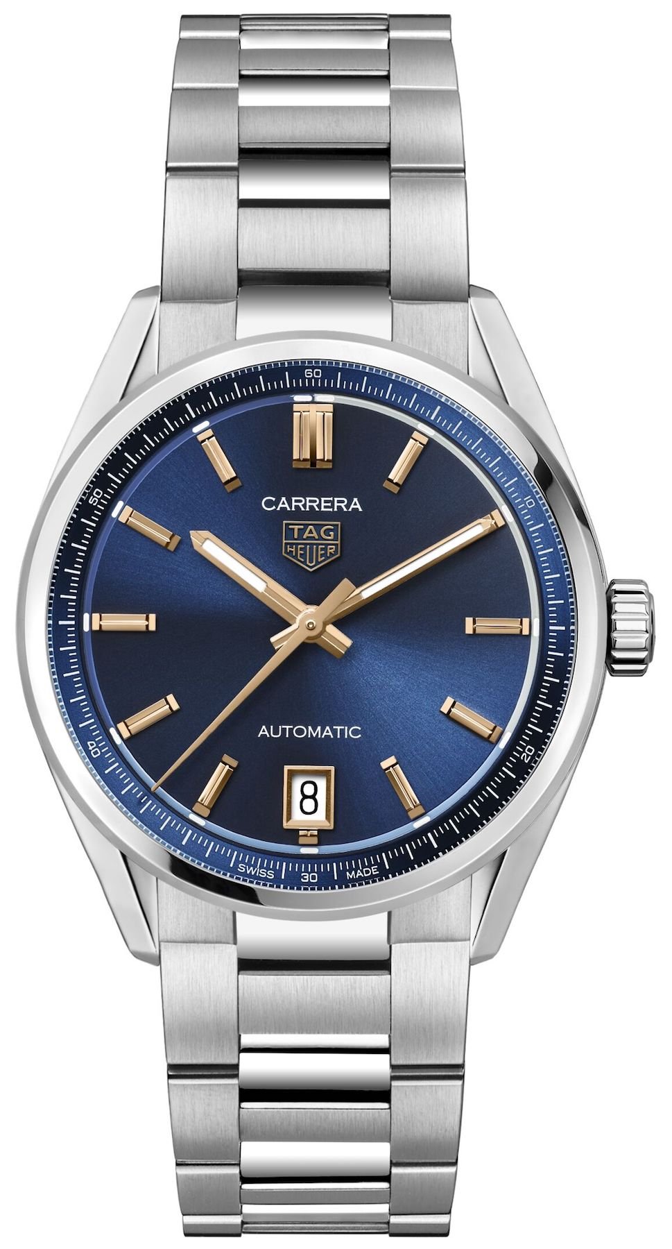 Tag Heuer Watch Carrera Date Wbn2311 Ba0001 -korean beauty