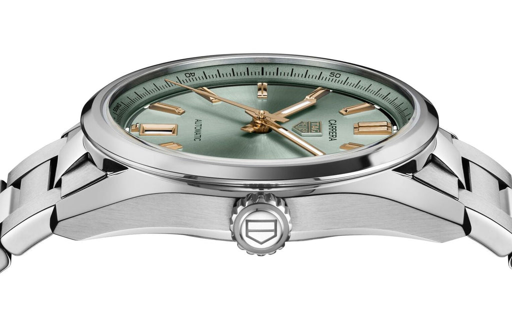 Tag Heuer Watch Carrera Date Wbn2312 Ba0001 -korean beauty