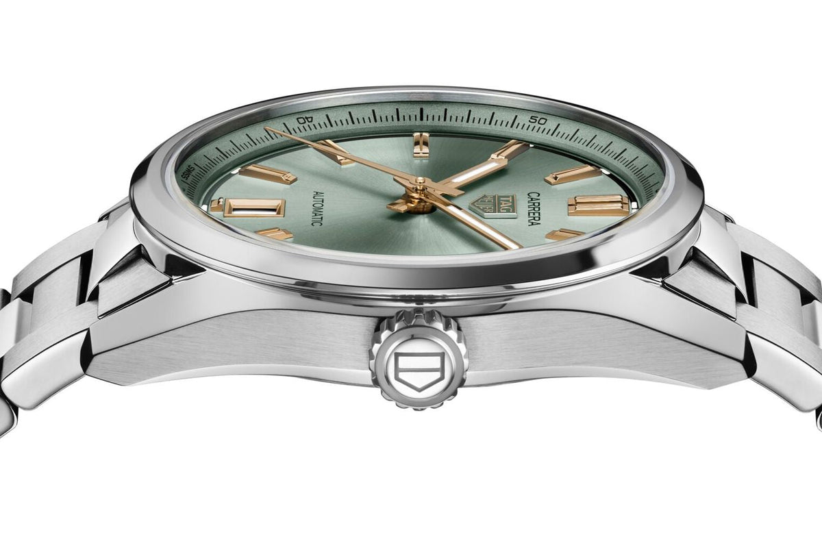 Tag Heuer Watch Carrera Date Wbn2312 Ba0001 -korean beauty
