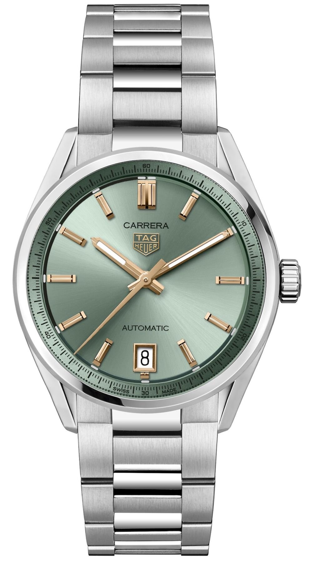Tag Heuer Watch Carrera Date Wbn2312 Ba0001 -korean beauty