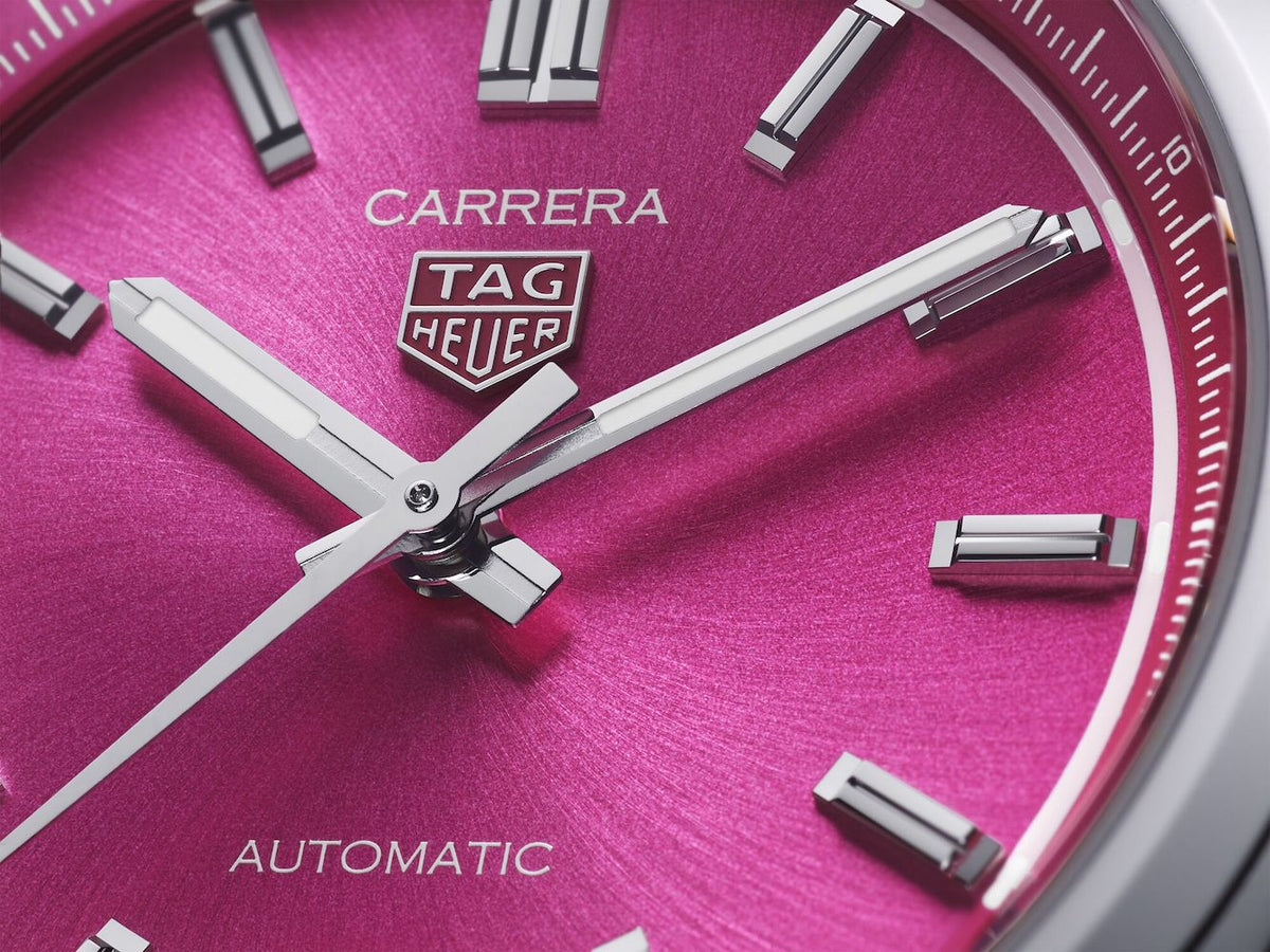 Tag Heuer Watch Carrera Date Wbn2313 Ba0001 -korean beauty