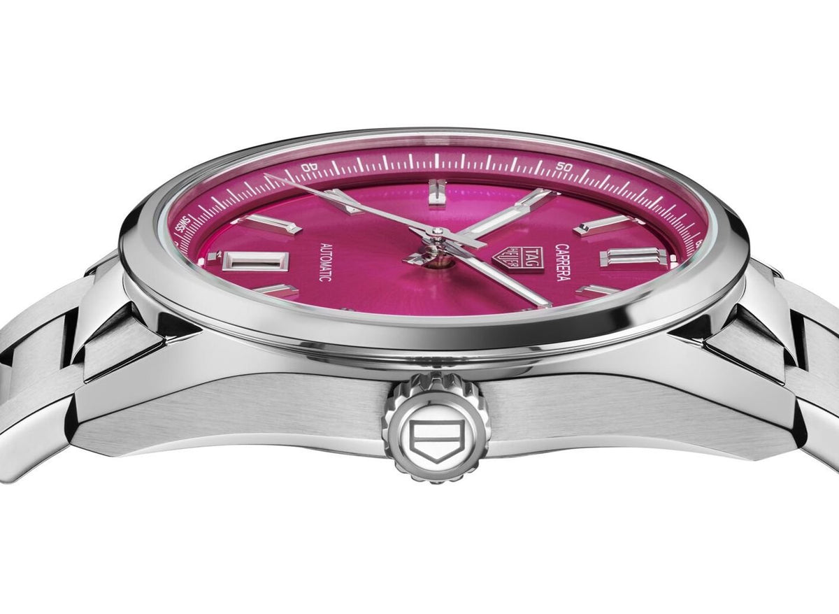Tag Heuer Watch Carrera Date Wbn2313 Ba0001 -korean beauty