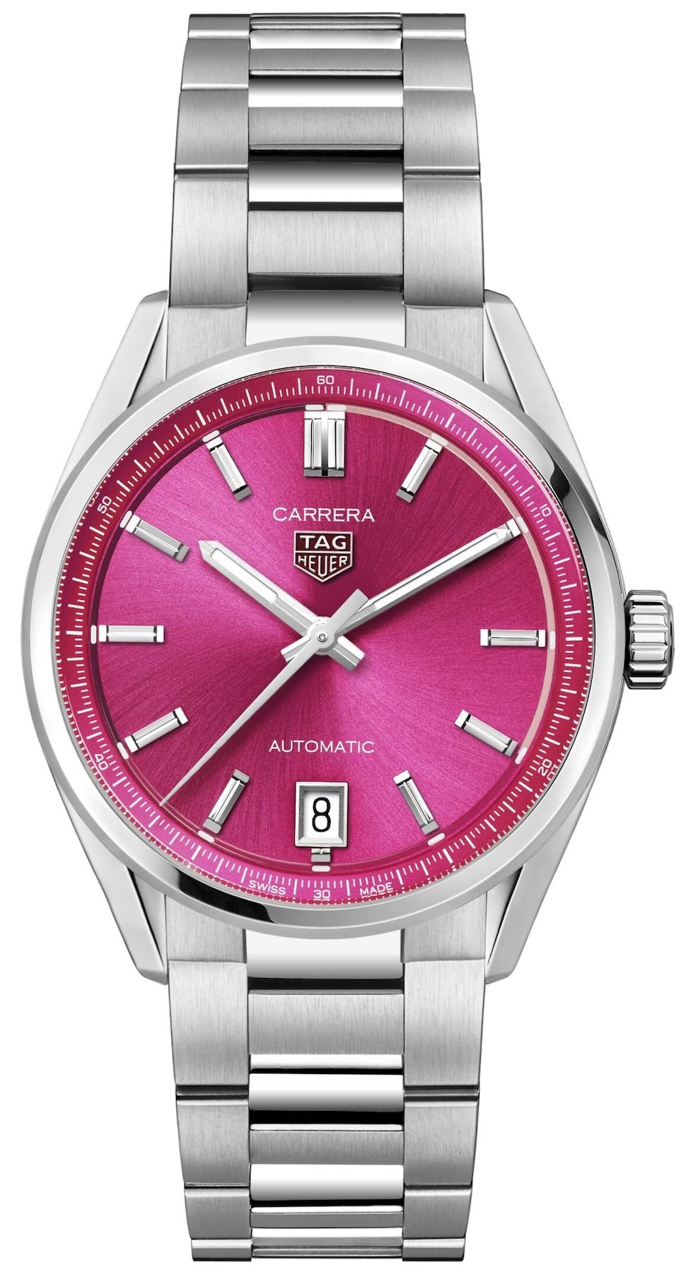 Tag Heuer Watch Carrera Date Wbn2313 Ba0001 -korean beauty