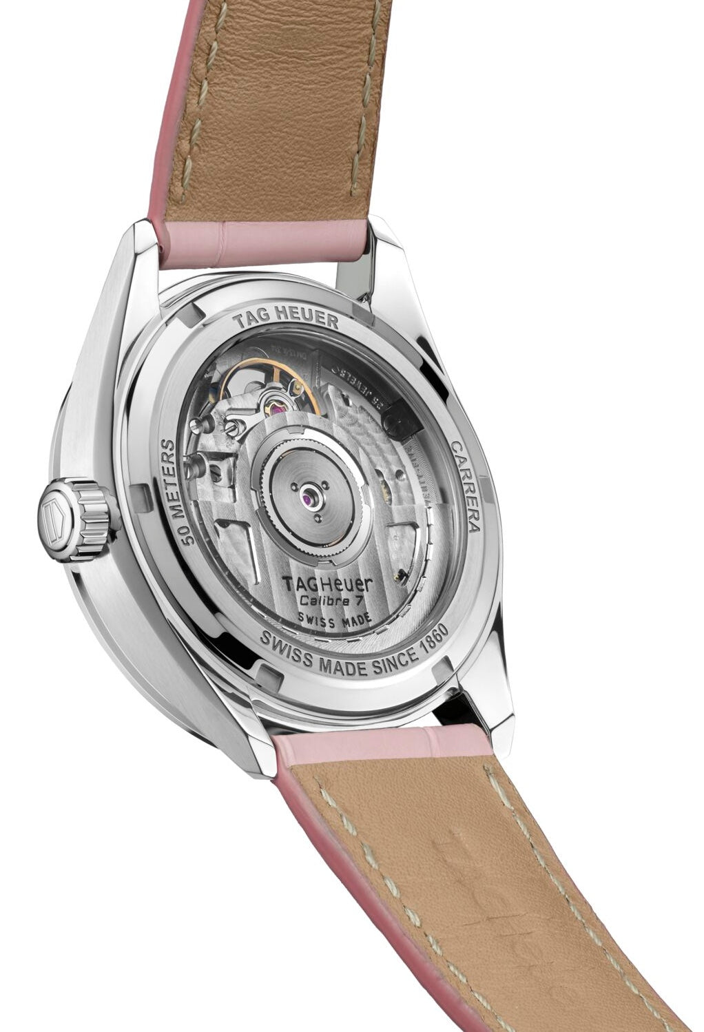 Tag Heuer Watch Carrera Ladies Wbn2315 Fc8331 -korean beauty