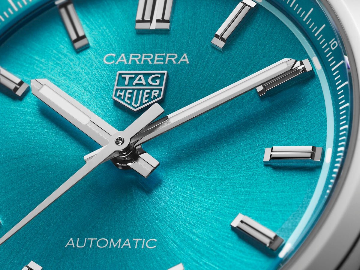 Tag Heuer Watch Carrera Date Unisex Wbn2316 Ba0001 -korean beauty