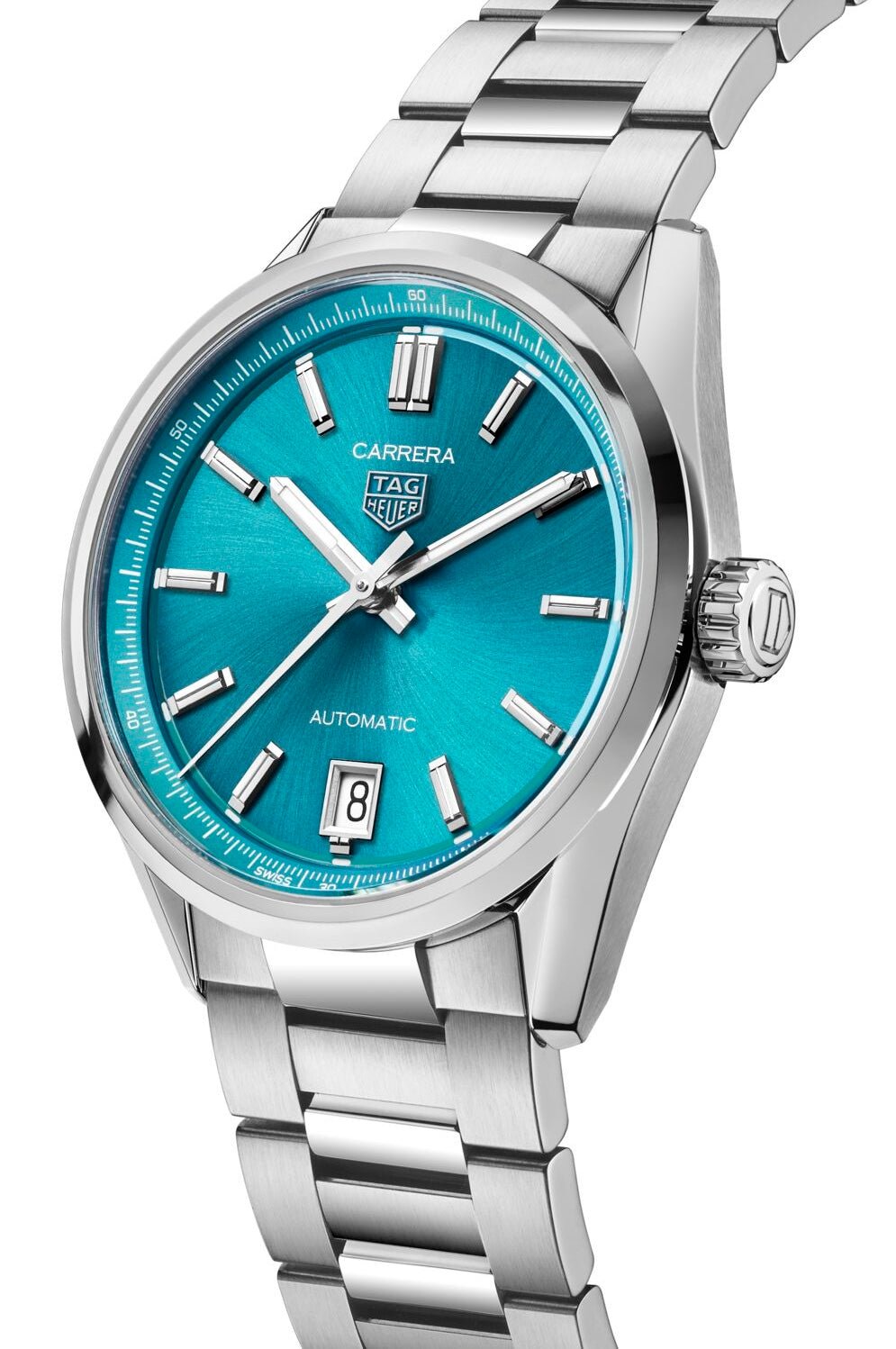 Tag Heuer Watch Carrera Date Unisex Wbn2316 Ba0001 -korean beauty