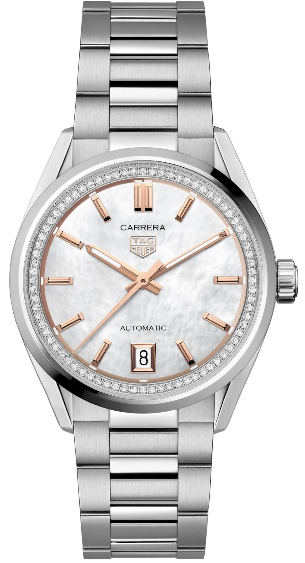 Tag Heuer Watch Carrera Wbn231c Ba0001 -korean beauty