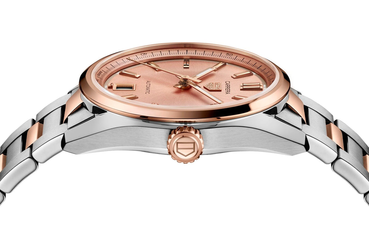 Tag Heuer Watch Carrera Wbn2350 Bd0000 -korean beauty