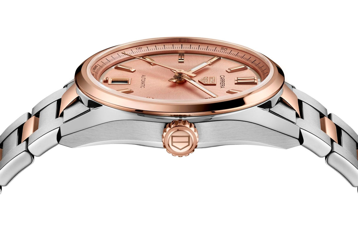 Tag Heuer Watch Carrera Wbn2351 Bd0000 -korean beauty