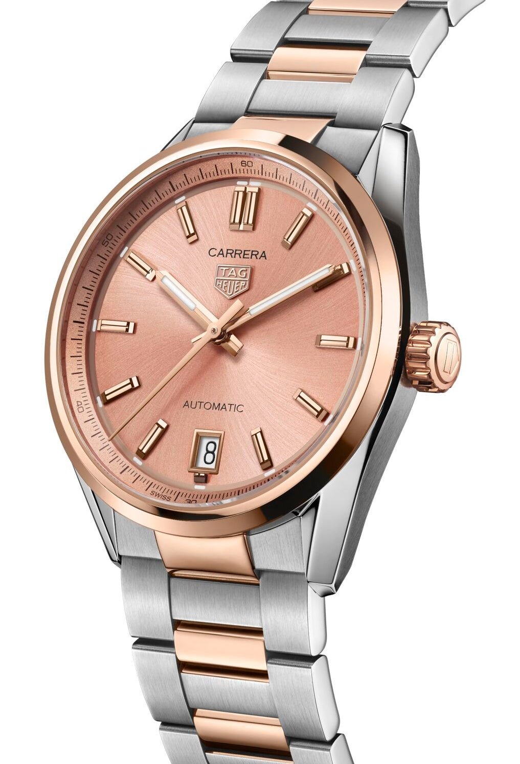 Tag Heuer Watch Carrera Wbn2351 Bd0000 -korean beauty