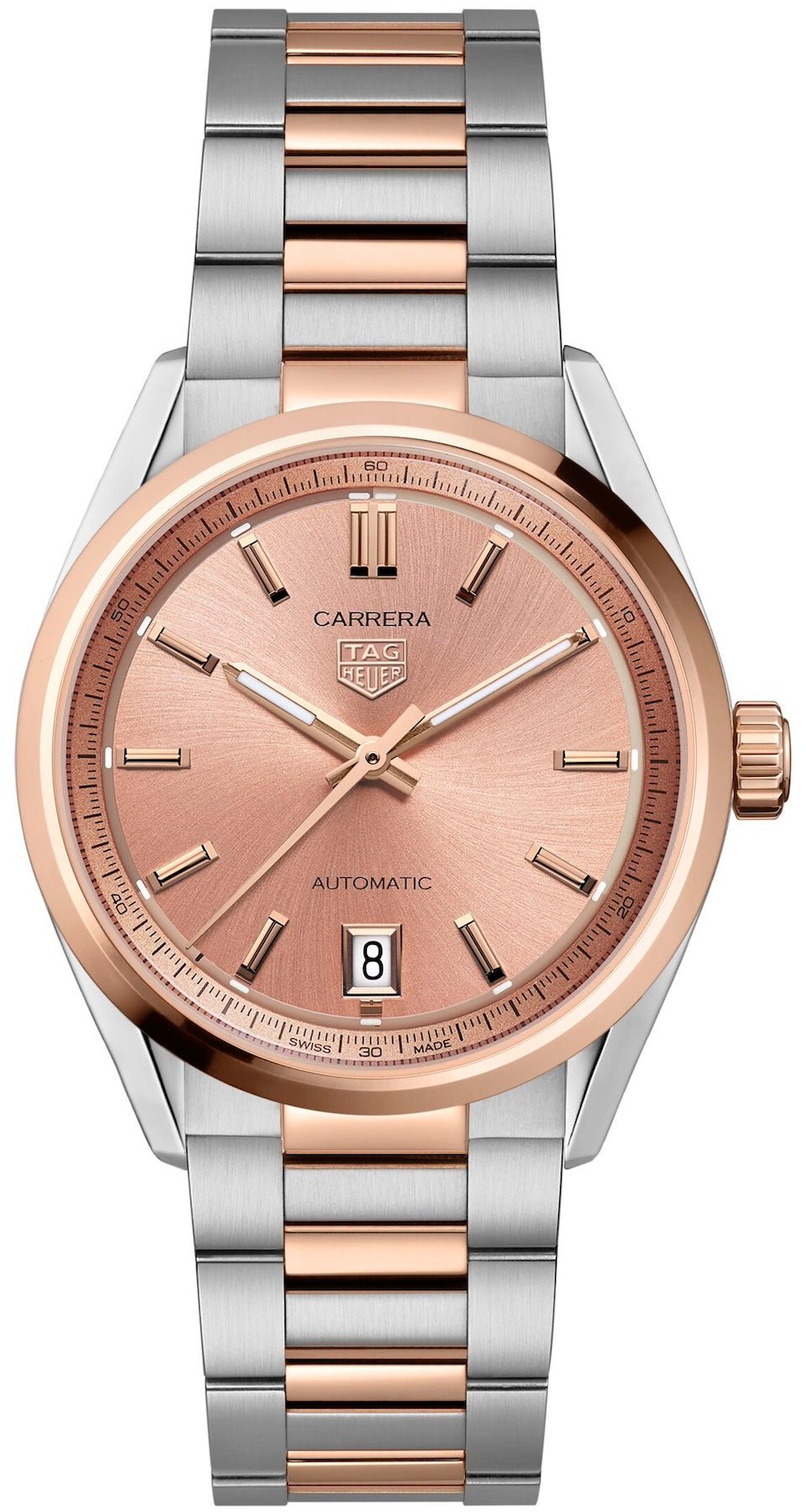 Tag Heuer Watch Carrera Wbn2350 Bd0000 -korean beauty