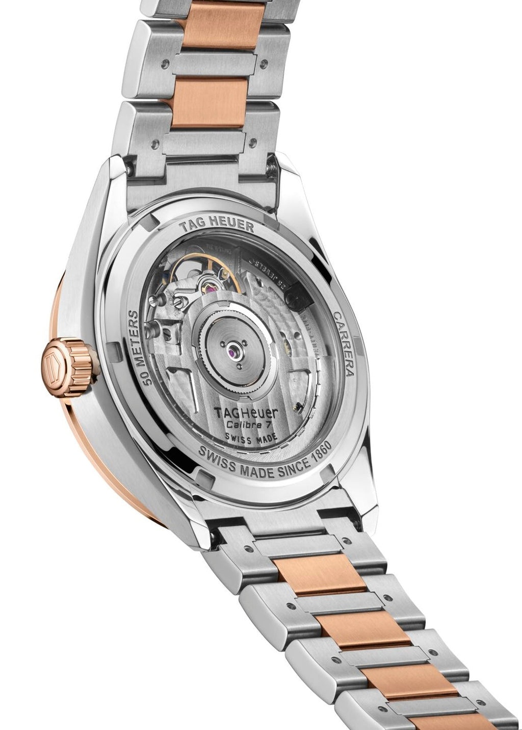 Tag Heuer Watch Carrera Wbn2350 Bd0000 -korean beauty