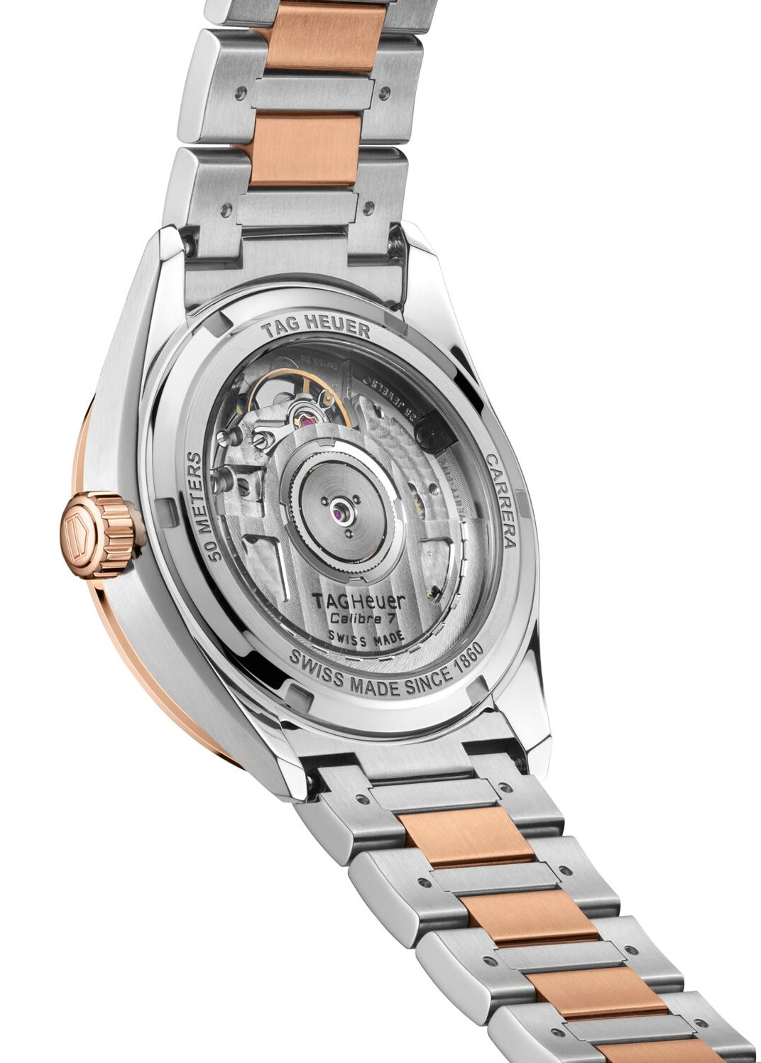Tag Heuer Watch Carrera Wbn2350 Bd0000 -korean beauty