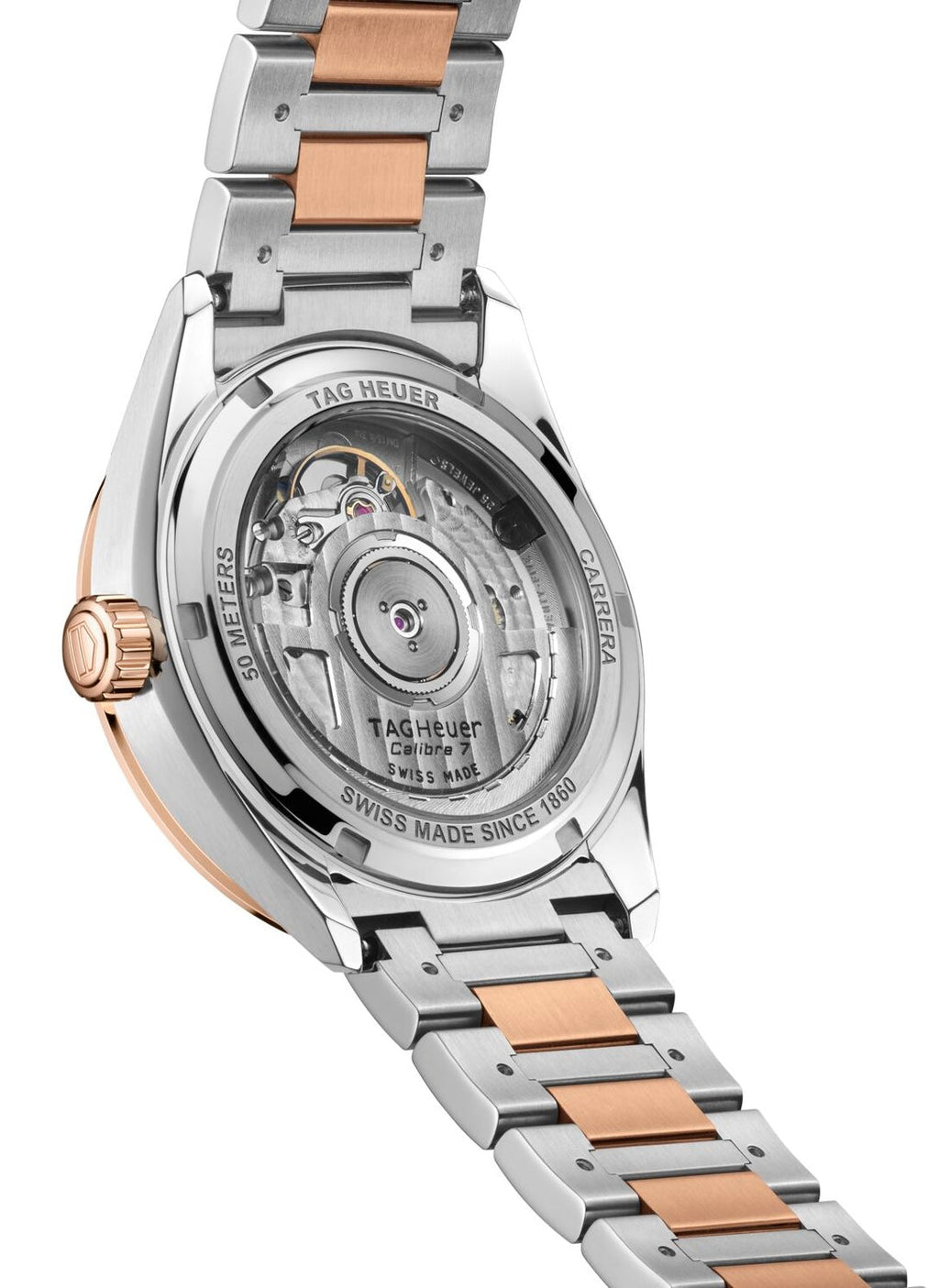 Tag Heuer Watch Carrera Wbn2351 Bd0000 -korean beauty
