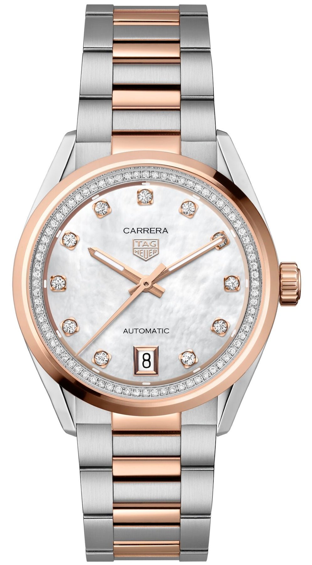 Tag Heuer Watch Carrera Wbn2351 Bd0000 -korean beauty