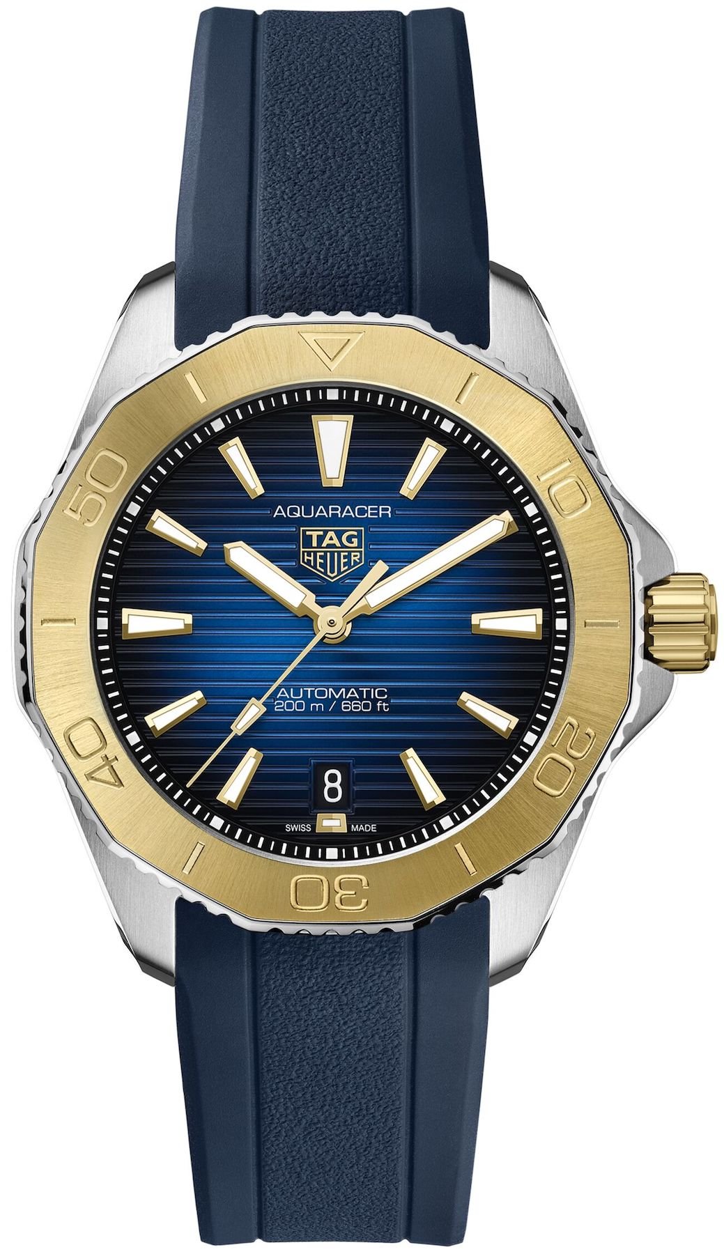 Tag Heuer Watch Aquaracer Professional 200 Wbp2150 Ft6210 -korean beauty