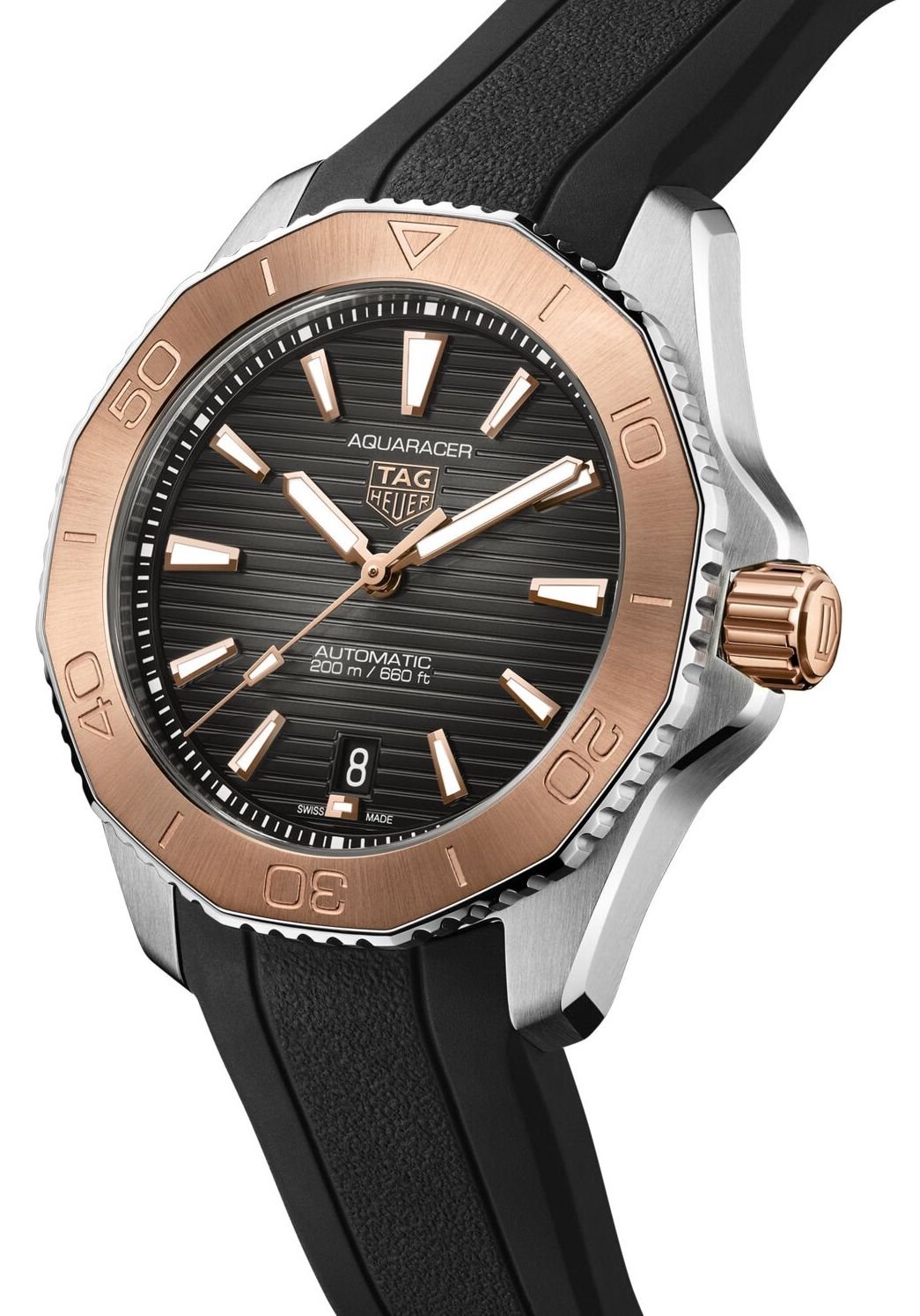 Tag Heuer Watch Aquaracer Professional 200 Wbp2151 Ft6199 -korean beauty