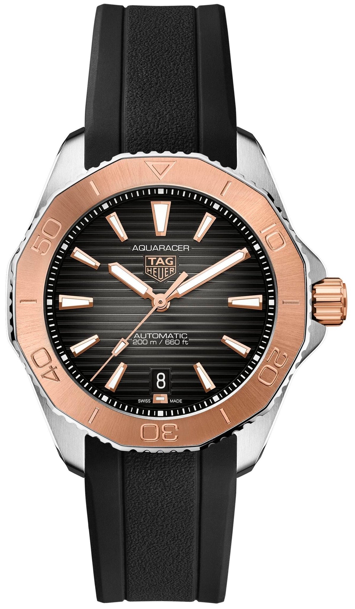Tag Heuer Watch Aquaracer Professional 200 Wbp2151 Ft6199 -korean beauty