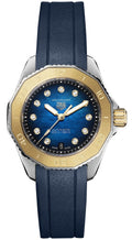 Tag Heuer Watch Aquaracer Professional 200 Wbp2450 Ft6215 -korean beauty