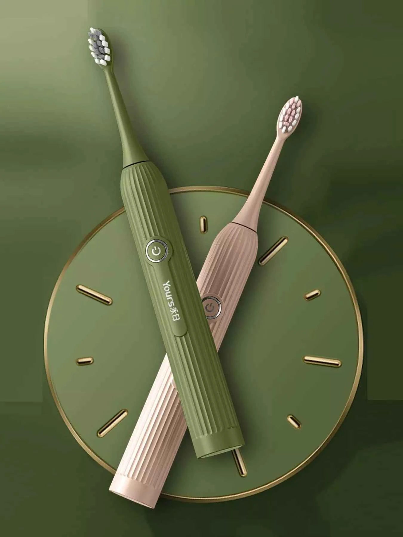 Portable Electric Toothbrush