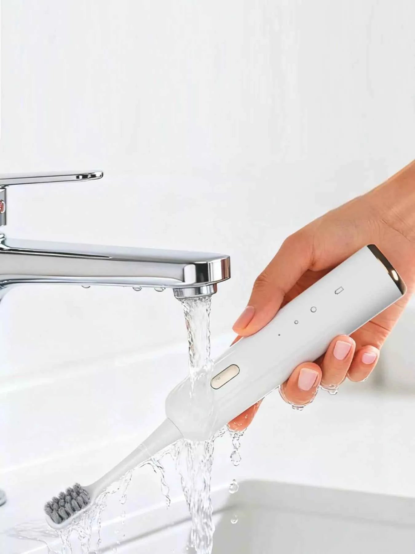 Portable Electric Toothbrush