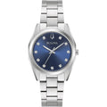Bulova Surveyor Ladies Blue Watch 96p229 -korean beauty