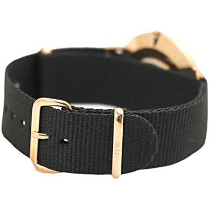 Daniel Wellington Classic 40 Cornwall Mens Black Watch Dw00600148 -korean beauty