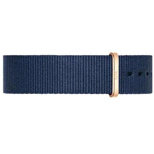 Daniel Wellington Classic Bayswater Mens White Watch Dw00600275 -korean beauty