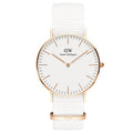 Daniel Wellington Classic Dover Ladies Rose Gold Watch Dw00600309 -korean beauty