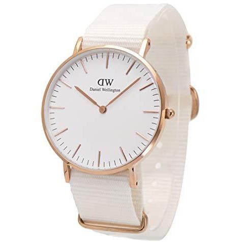 Daniel Wellington Classic Dover Ladies Rose Gold Watch Dw00600309 -korean beauty