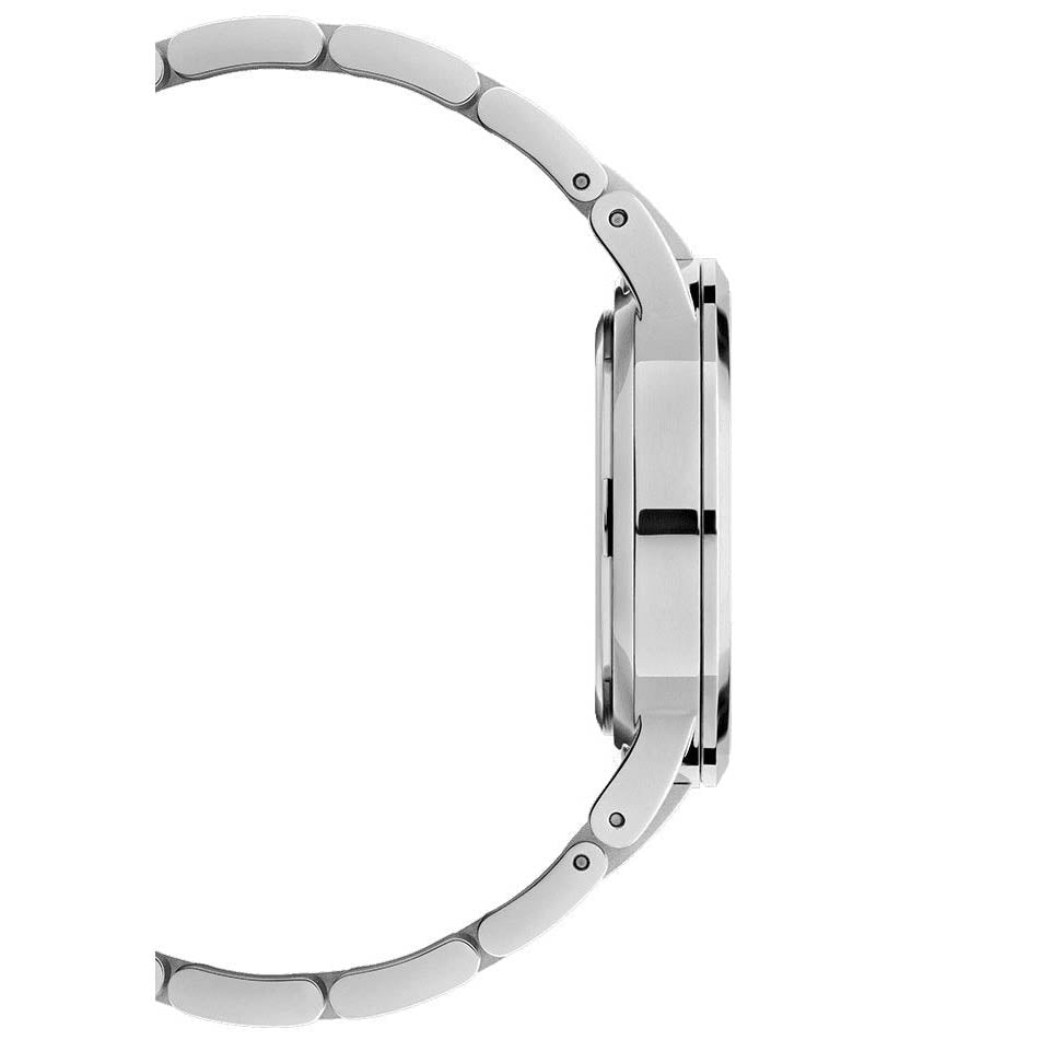 Daniel Wellington Iconic Link Ladies Silver Watch Dw00100540 -korean beauty