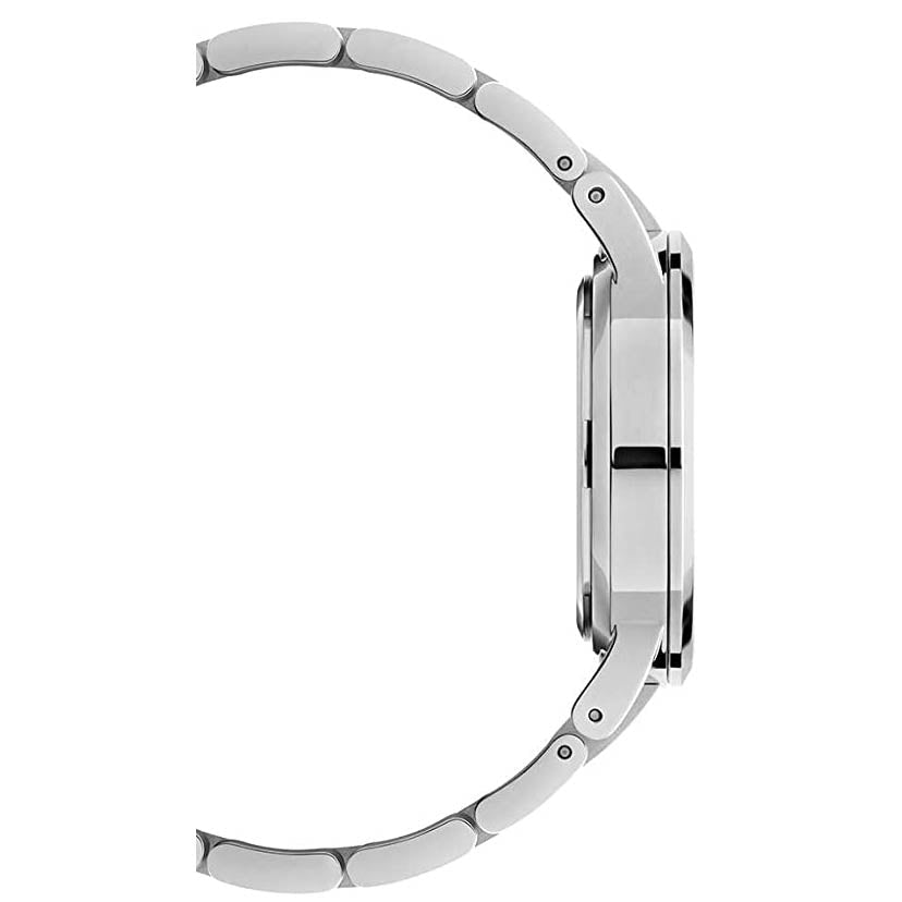 Daniel Wellington Iconic Link Unisex Silver Watch Dw00100203 -korean beauty