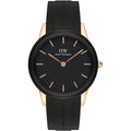 Daniel Wellington Iconic Motion Mens Black Watch Dw00100611 -korean beauty
