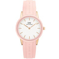Daniel Wellington Iconic Motion Pastel Ladies Pink Watch Dw00100533 -korean beauty